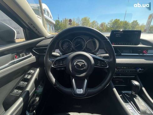 Mazda 6 2019 - фото 14