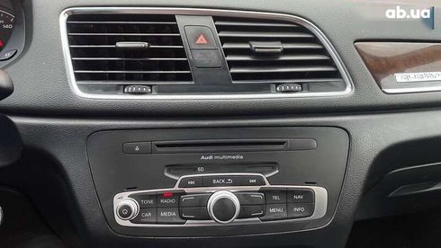 Audi Q3 2013 - фото 21