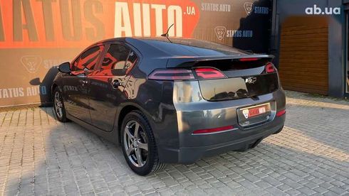 Chevrolet Volt 2012 - фото 8