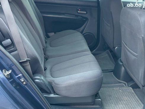 Kia Carens 2007 синий - фото 20