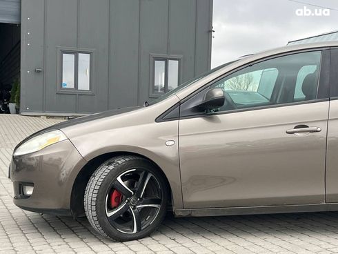 Fiat Bravo 2007 серый - фото 3