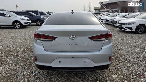 Hyundai Sonata 2018 - фото 2