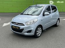 Продажа б/у Hyundai i10 в Киеве - купить на Автобазаре