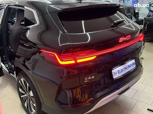 BYD Song Plus 2024 - фото 8