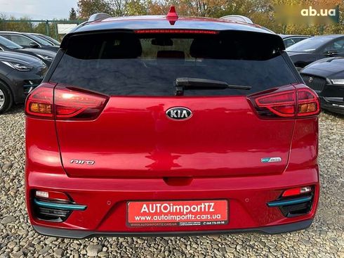Kia Niro 2020 - фото 27