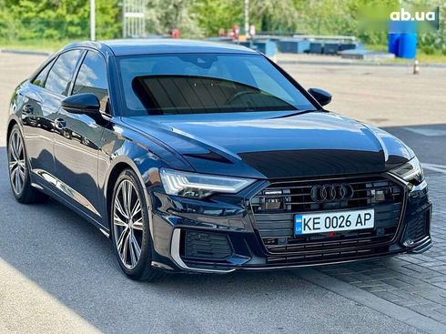 Audi A6 2018 - фото 2