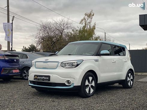 Kia Soul EV 2016 - фото 5