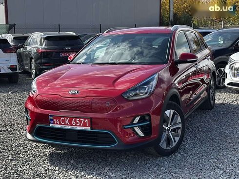 Kia Niro 2020 - фото 7