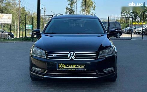 Volkswagen Passat 2012 - фото 2