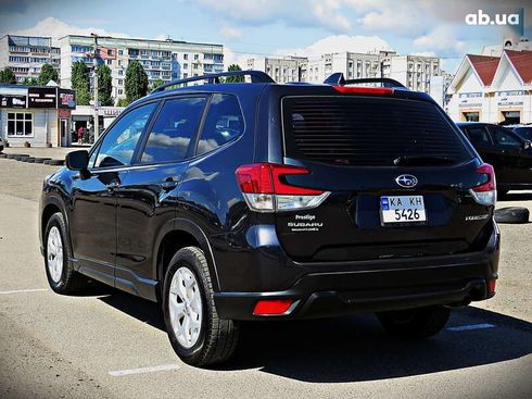 Subaru Forester 2019 - фото 4