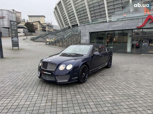 Bentley Continental Flying Spur 2012 - фото 3