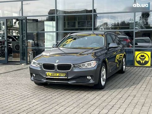 BMW 3 серия 2013 - фото 3