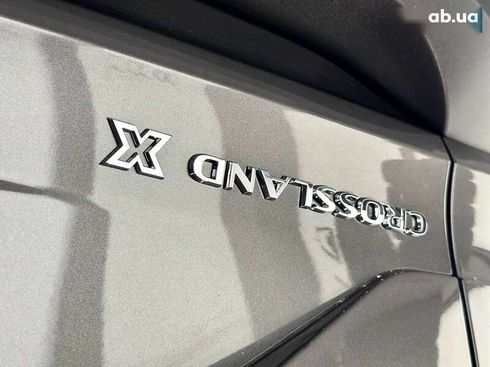 Opel Crossland X 2019 - фото 19