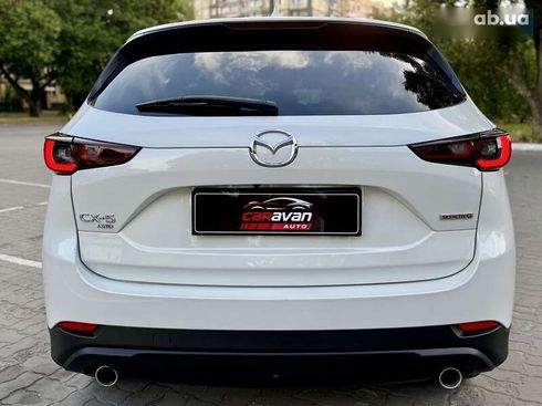 Mazda CX-5 2022 - фото 16