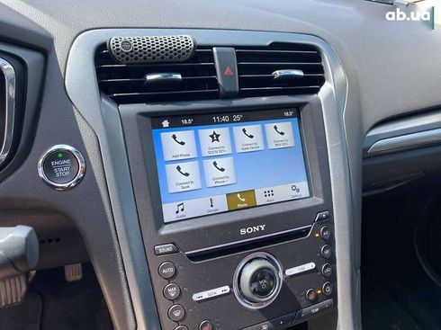 Ford Mondeo 2017 - фото 16