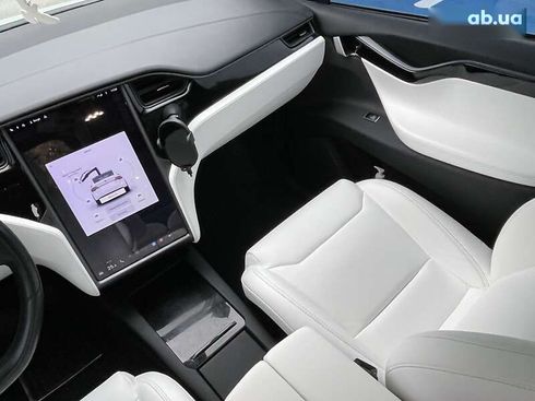 Tesla Model X 2019 - фото 27