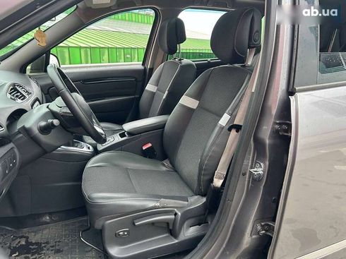 Renault Scenic 2012 - фото 11
