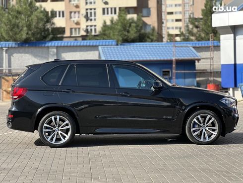 BMW X5 2015 черный - фото 4
