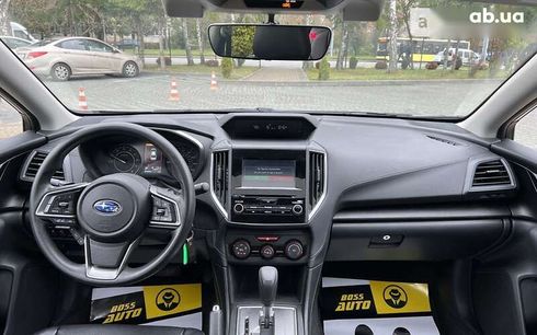 Subaru Impreza 2018 - фото 13