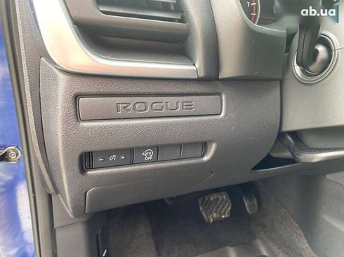 Nissan Rogue 2023 - фото 12