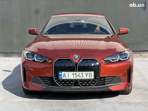 BMW i4 2022 - фото 2