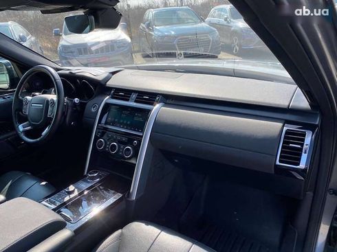 Land Rover Discovery 2017 - фото 9