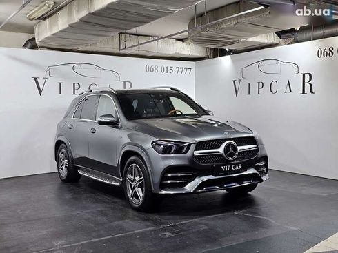 Mercedes-Benz GLE-Class 2021 - фото 2