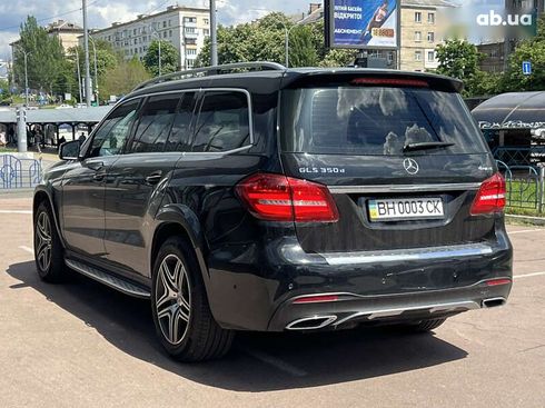 Mercedes-Benz GLS-Класс 2018 - фото 7