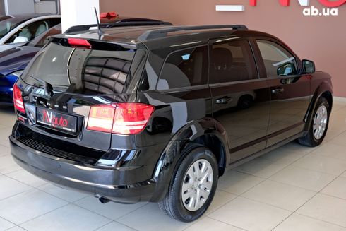 Dodge Journey 2021 черный - фото 5