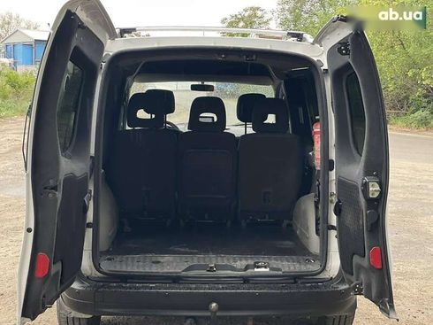 Renault Kangoo 2013 - фото 12