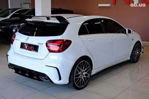 Mercedes-Benz A-Класс 2018 белый - фото 3