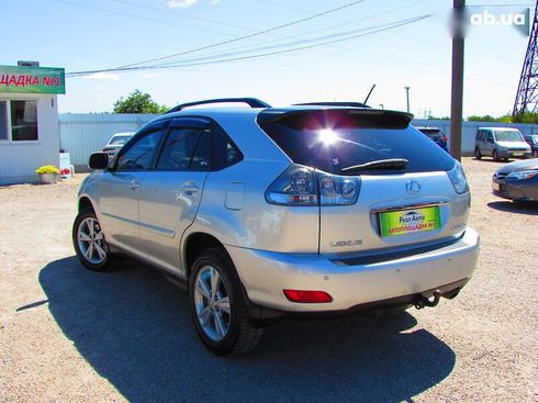Lexus RX 2007 - фото 3