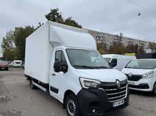 Продажа б/у Renault Master в Киеве - купить на Автобазаре