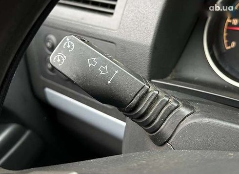 Opel Zafira 2006 - фото 21