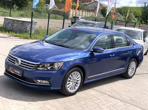 Volkswagen Passat 2016 - фото 3