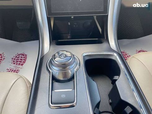 Ford Fusion 2017 - фото 20