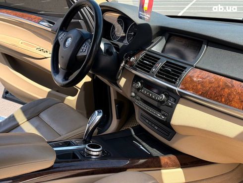 BMW X5 2010 черный - фото 5
