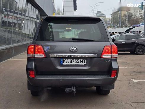 Toyota Land Cruiser 2008 - фото 6