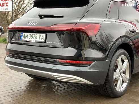 Audi E-Tron 2022 - фото 23