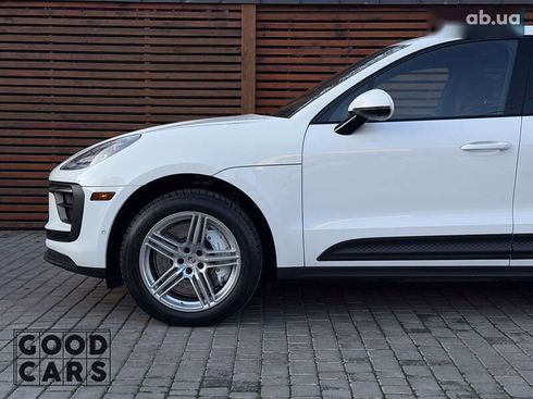 Porsche Macan 2022 - фото 10