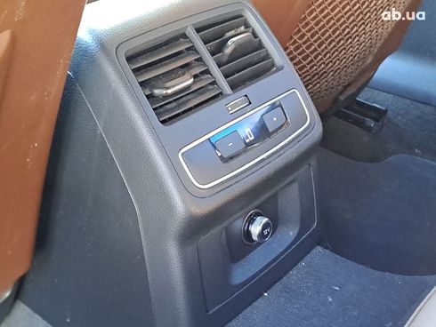 Audi A4 2016 синий - фото 21