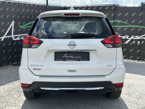 Nissan Rogue 2016 - фото 4