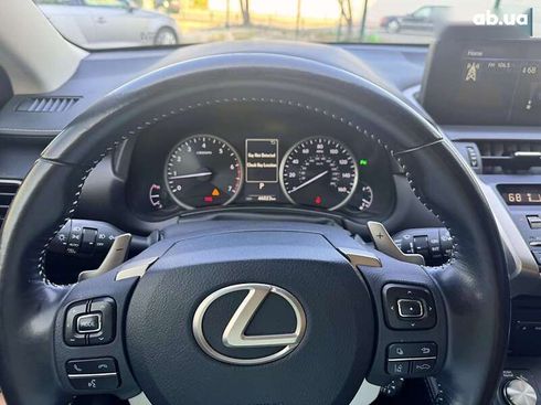 Lexus NX 2019 - фото 27