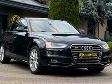 Продажа б/у Audi A4 в Львовской области - купить на Автобазаре