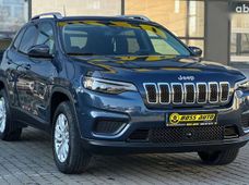 Продажа б/у Jeep Cherokee 2021 года - купить на Автобазаре