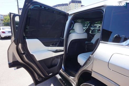 Lexus LX 2022 - фото 27
