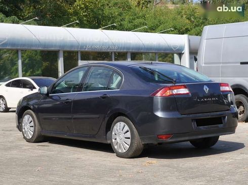 Renault Laguna 2011 - фото 7
