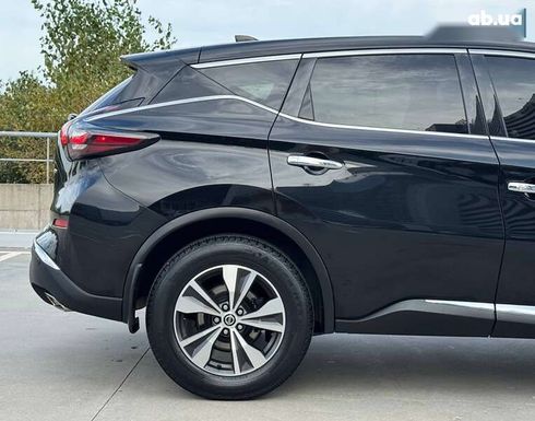 Nissan Murano 2021 - фото 11