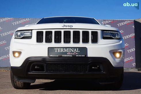 Jeep Grand Cherokee 2013 - фото 11