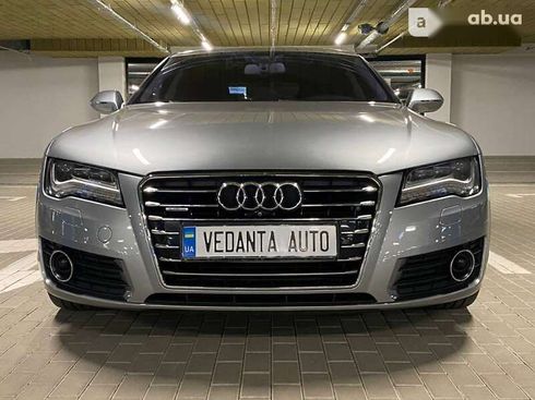 Audi A7 2014 - фото 2